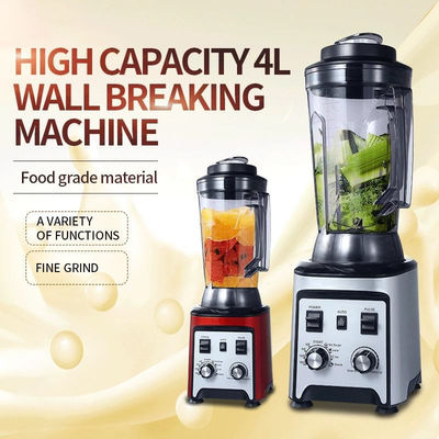 Standardaccessoires Edelstahlkrug Mischmaschine Schleifmaschine zum Herstellen von Smoothies