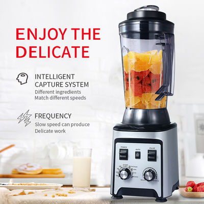 Standardaccessoires Edelstahlkrug Mischmaschine Schleifmaschine zum Herstellen von Smoothies