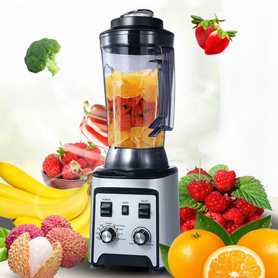 Standardaccessoires Edelstahlkrug Mischmaschine Schleifmaschine zum Herstellen von Smoothies
