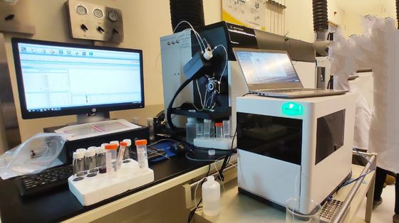 Elektroelemententester ENIAC100A Universal-Automatischer Probenahmer für vielseitige Prüfungen
