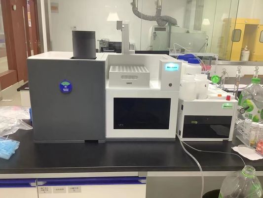 BD-2 NO App-gesteuerte Flüssigchromatographie Atomfluoreszenzspektrometer