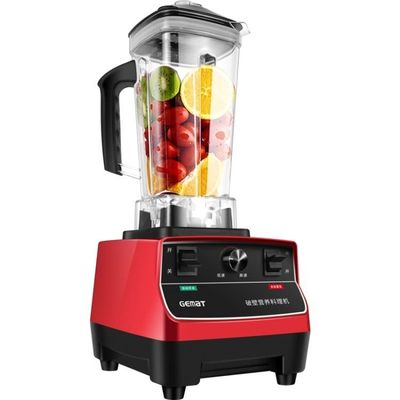4500 Watt-Smoothie-Mischgerät der kommerziellen Qualität mit Schläger-Ejektorknopf und 2L-Kapazität