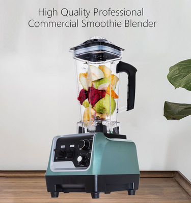 4500 Watt-Smoothie-Mischgerät der kommerziellen Qualität mit Schläger-Ejektorknopf und 2L-Kapazität