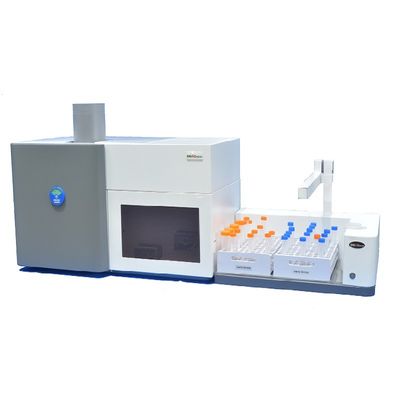 Elemente-Erkennung Atomfluoreszenzspektrometer zur Analyse von Spuren von Proben, 60 kg Gewicht