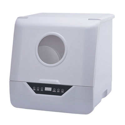 800W Power Table Top Spülmaschine für eingebettete Waschmaschinen