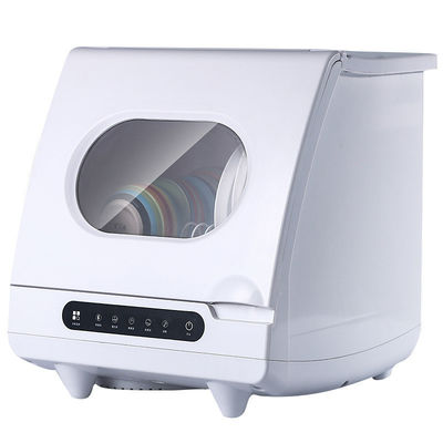800W Power Table Top Spülmaschine für eingebettete Waschmaschinen