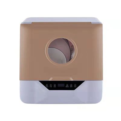 800W Power Table Top Spülmaschine für eingebettete Waschmaschinen