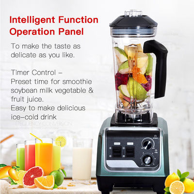Elektrische Eismischer und Lebensmittelverarbeiter für die kommerzielle Smoothieherstellung durch Syy Appliances