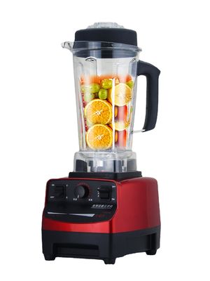 Commercial Citrus Juicer und Eisbrenner Mischer für schwere Fruchtmischungen Bedürfnisse