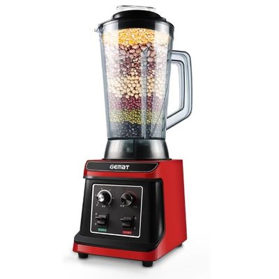 Commercial Citrus Juicer und Eisbrenner Mischer für schwere Fruchtmischungen Bedürfnisse