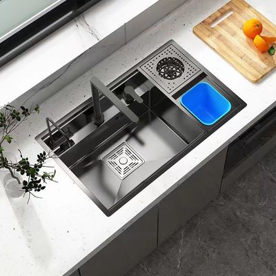 Modernes Design Umweltschutz Beton-Vanity-Handwaschbecken für Hotel-Badezimmer Waschbecken