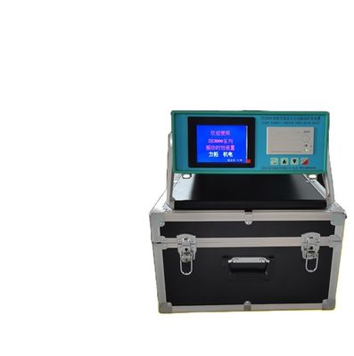 Metallteile 60TK3Vibrationsalterungsinstrument Elektrische Restbelastungsanlage