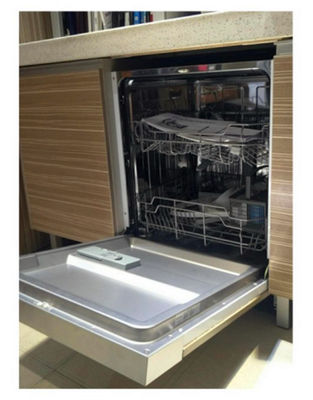 Hotel-Restaurant Unterbank Spülmaschine Starke Spülmaschine Edelstahlmaterial