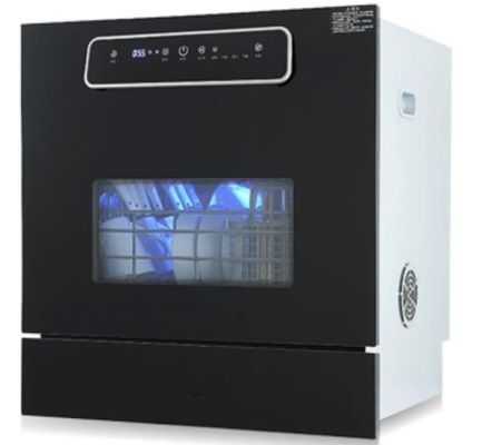 Eingebaute Spülmaschine mit 800 W-Leistung Nr. 20 am beliebtesten in voll integrierten Spülmaschinen