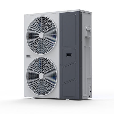 Versatile Kühl- und Heizungsdoppelzweck-Wärmepumpe für Luftenergie mit Kältemittel R410A