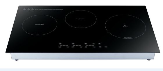 Hergestellt in Italien Design Keramik Kocher Elektrogerät DIAMOND 60 für Küche und Kochen