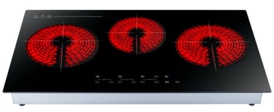 Hergestellt in Italien Design Keramik Kocher Elektrogerät DIAMOND 60 für Küche und Kochen