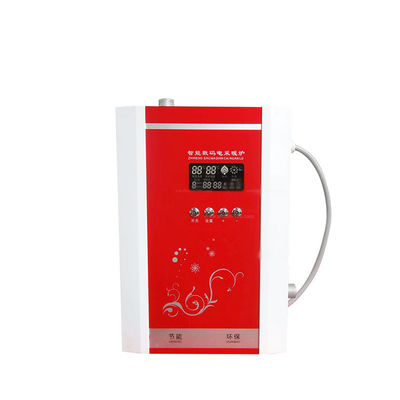 Elektrowasserbereiter mit vier Zustellflammen und 4K-Heizöfen