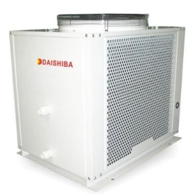 Verbessern Sie Ihren Pool mit einer App-gesteuerten Titan-Wärmetauscher- und Wärmepumpentechnologie