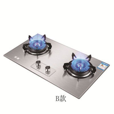 Kenya COC genehmigte zwei Gasbrenner mit elektronischer Zündung und Honighalmbrenner