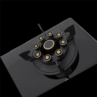 Kenya COC genehmigte zwei Gasbrenner mit elektronischer Zündung und Honighalmbrenner