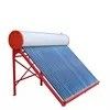 100L Druckfreier Solarwasserbereiter aus Edelstahl mit Aluminiumrahmen