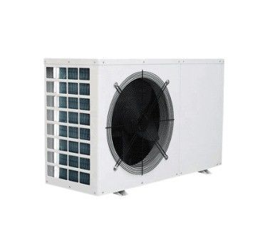 App-gesteuerte Heizungs- und Haushaltswarmwasserlösung für kalte Niedertemperaturbereiche