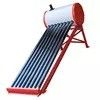 Kompakter, Druckfreier Solar-Wasserbereiter mit 100L-Gehäuse aus Edelstahl