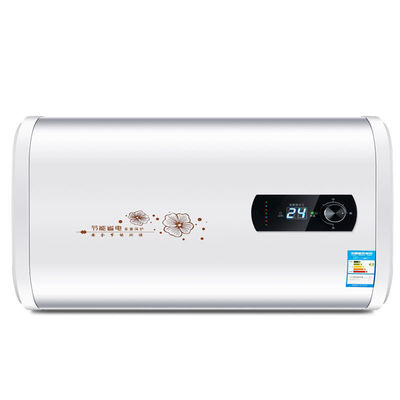 60L Kapazität Moderner elektrischer Warmwasserbereiter mit Pulszündung und sofortigem / tanklosem Design