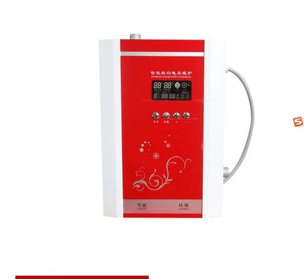 White Hotel Home elektrischer Kombikessel zur zentralen Wandheizung