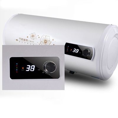 Sofortiger elektrischer Warmwasserbereiter mit Edelstahlgehäuse und 2000w Leistung