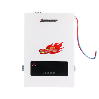 NO App-gesteuerte 10KW Induktionsheizung Manuelle Fernbedienung für Wandmontage