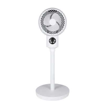 220-240 V Haushaltsluftkühlventilator mit Fernbedienung und oscillierendem Sockel