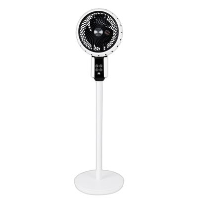 220-240 V Haushaltsluftkühlventilator mit Fernbedienung und oscillierendem Sockel