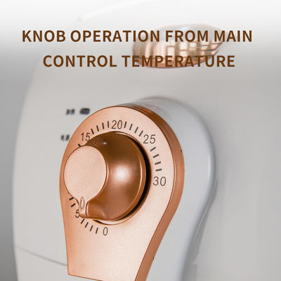 NO App-gesteuerte elektrische Luftbrühe mit Touchscreen und Edelstahlkonstruktion