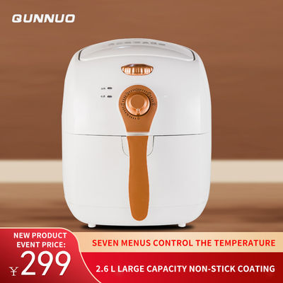 NO App-gesteuerte elektrische Luftbrühe mit Touchscreen und Edelstahlkonstruktion