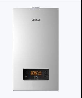 Gasboiler für die Heizung und Warmwasserbereitung von Haushalten
