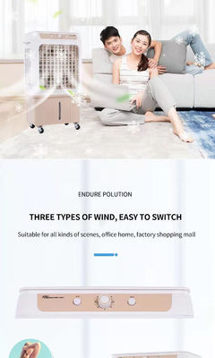 Mehrfunktionales persönliches Raumluftkühler Ventilator App-gesteuerte Herstellung Home Office