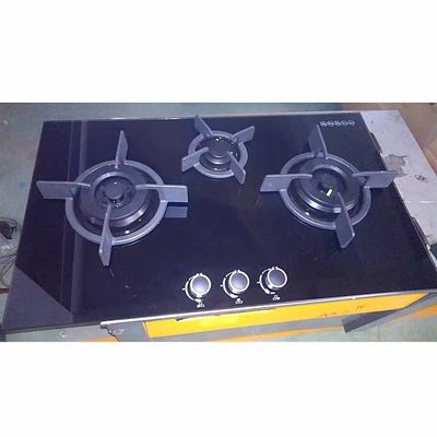 Automatische Zündung Gas 2 3 4 5 6 Brenner Kocher Herd Mode in Gas-Hob OEM gebaut