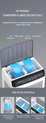 ABS Power Typ 3-Mode Luftbefeuchter und Anionreiniger