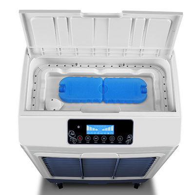 angepasster Farbluftkühler Wasserverdampfungskühlung Mobil-Symphonie-Luftkühler