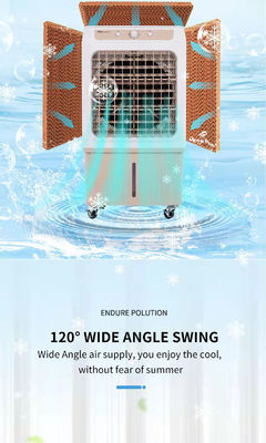 angepasster Farbluftkühler Wasserverdampfungskühlung Mobil-Symphonie-Luftkühler