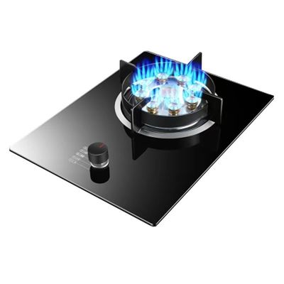 Automatischer Piezo-Zündung Messing Düse Gaskocher für Edelstahl Küchengerät