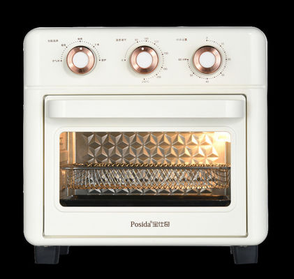 11-20L Edelstahl-Elektroofen für Haus Toaster Bäckerei Mikro Mini Größe