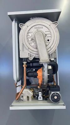 Wandmontierte Kombi-Vollvermischte Kondensationsgaskessel zur Energieeinsparung durch schnelle Heizung