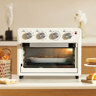11-20L Edelstahl-Elektroofen für Haus Toaster Bäckerei Mikro Mini Größe