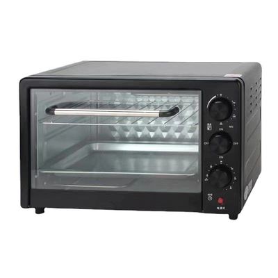 Familie Kochen 12L Mini Konvektion Toaster mit Auswahl-Panel und hohe Konfiguration