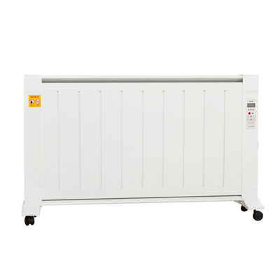 Wärme im Garten 500 Watt Wandheizung für Winter Energieeinsparungen