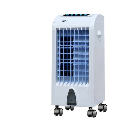 Eiskühlung und gereinigte Luft in mobilen Klimaanlagen mit anpassbaren Optionen