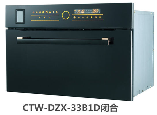 Küchenbrett 32L XL Kapazität Toaster Ofen mit Timer Temperatur Einstellung